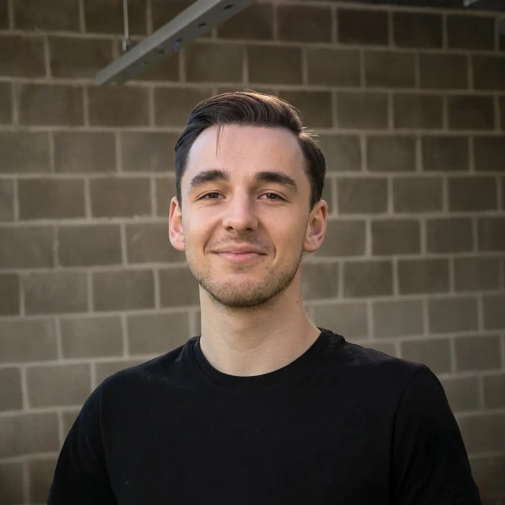 Filip Vukic, co-founder and Head of AI